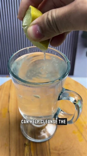 Why Drinking Lime Water in the Morning Can Transform Your Health