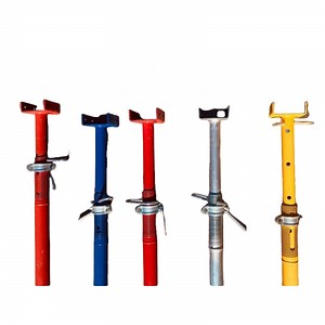 [Hot Item] Construction Scaffolding & Formwork Building Jacks Metal Props