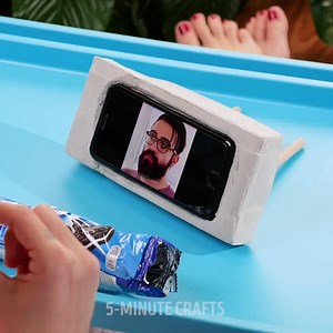 Amazing cement ideas you can easily make at home. ☺ | 5-Minute Crafts Teens