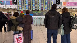 Storm Bram closures list as flights cancelled, Xmas markets SHUT & roads blocked