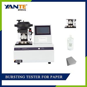 [Hot Item] Cardboard Bursting Strength Tester Lab Equipment