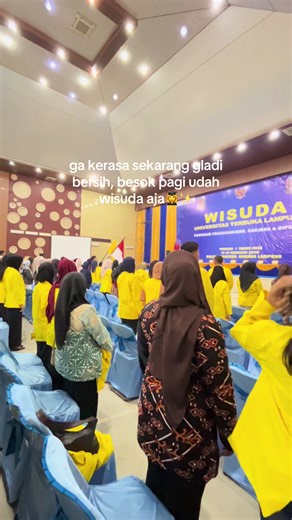 One Step Closer to Graduation