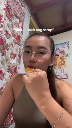 Delicious Dried Mango Cravings Satisfied!