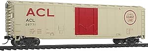WalthersTrainline Ready To Run Atlantic Coast Line Boxcar