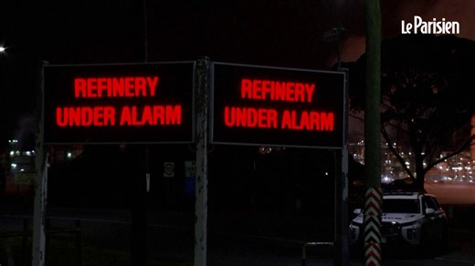 Un incendie frappe une importante raffinerie d'Australie