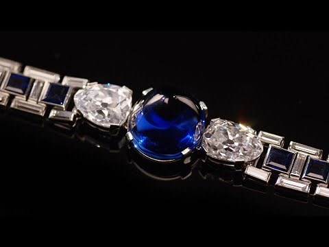 An Art Deco Masterpiece From the Golden Age of Cartier