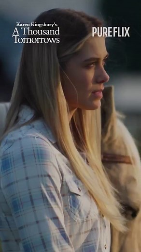 From start to finish, working on “Karen Kingsbury’s A Thousand Tomorrows” has been a blessing. And today, I get to share the trailer with all of YOU! I was honored to bring Karen’s Cody Gunnar to life. It’s a story of transformation, love and sacrifice and I cannot wait to hear what you think! Watch the trailer and remember: the show airs, exclusively on Pure Flix, on February 24 📺 | Colin Ford