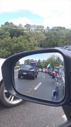 80K views · 1.4K reactions | The best type of traffic there could ever be  (bessiestavola/IG) | GrowingUpItalian | Facebook