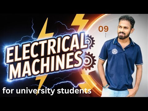 Electrical Machines 9