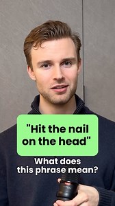 27K views · 3.2K reactions | “Hit the nail on the head” — ever heard...