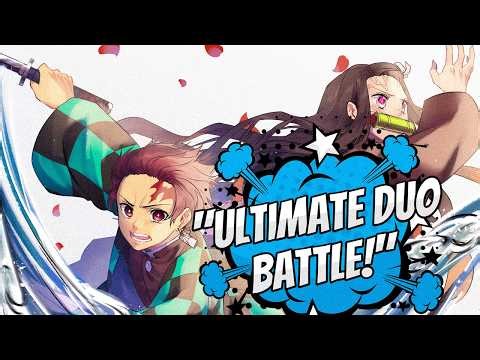 Nezuko & Tanjiro's Epic Clash with the Swamp Demon! 🔥 | Demon Slayer Gameplay #2🔥