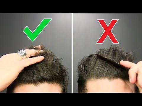 6 Easy Tricks To Have BETTER Looking Hair! (HOME HAIR HACKS)