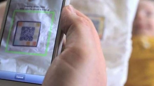 Baby-Analyzing Diapers