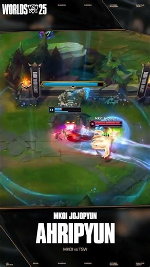 Someone needs to study Jojo’s bloodlust 👀