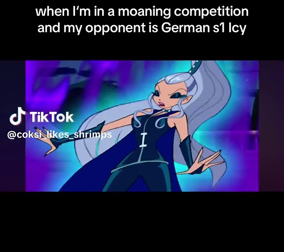 Understanding Icy's Unique Voice in Winx Club