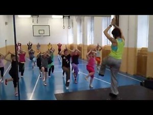 Zumba kids - "Lento"