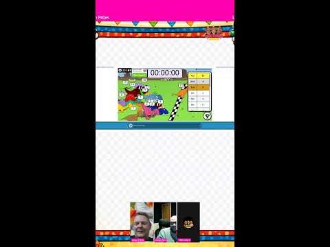 Three Amigos Live!! 📱