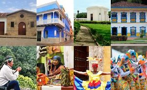 Colombia y su Geografia