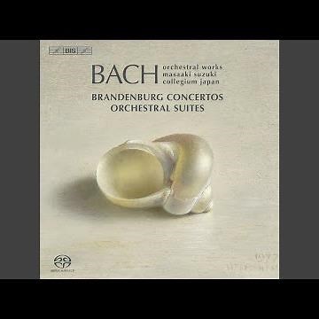 Orchestral Suite No. 4 in D Major, BWV 1069: III. Gavotte