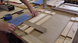 Build a Balcony Desk That Hangs on Any Railing