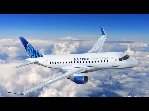 TRIP REPORT | United Express Airlines EMB 175 from Washington DC (IAD) to Charlotte (CLT) in First