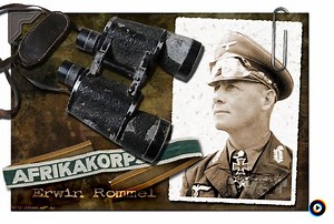 Unser Rommel (Wir sind das Deutsche Afrikakorps ) by Afrikakorps