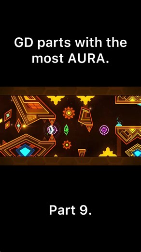 Part 9: Solar flare #gd #tiktok #geometrydash