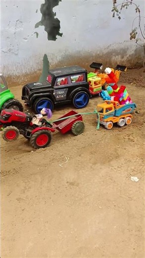 Truck ka saman niche gir gaya 🚜 #reels #viral #shorts