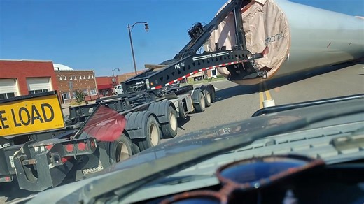 Doing tower w Cardinal trans this past summer | BEL Transport Pilot Escort