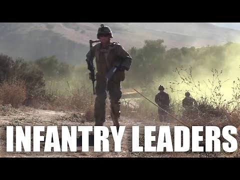 Infantry Unit Leaders Course