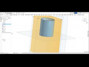 How to model a Coffee Mug in Onshape CAD