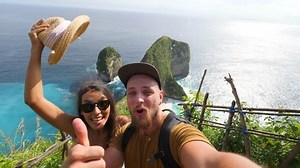 Young Mixed Race Tourist Couple Making Stock Footage Video (100% Royalty-free) 1008097504 | Shutterstock