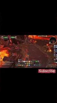 Weekend Lava Snail Mount Sprint - Part 1: Hidden Seething Slug 🔥🐌 #warcraft #wowmount