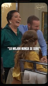 431K views · 4.1K reactions | ¿Qué pasa justo después de que dicen “¡CORTEN!” en #EresMiSangre 藍✨ Síguenos si quieres más de estos momentos﫰✨ #DetrasDeCamaras #Bloopers | Del Barrio | Facebook