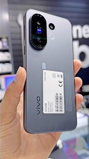 VIVO X200 Fe Unboxing & Camera testing |. #vivox200fe #x200fe