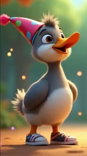 Laugh with These Silly Chicks | Cute Farm Cartoon for Kids #funny #cartoon #cute #anime #asmr #kids