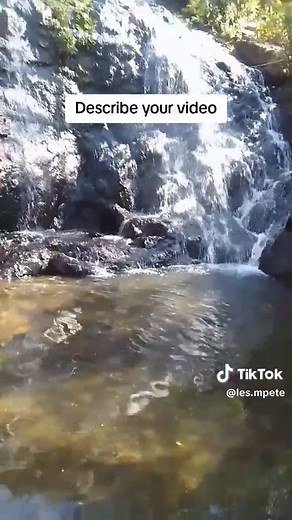 Exploring Westgate Waterfalls in Heldekruin, Roodepoort