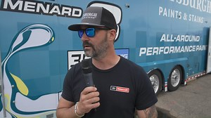 13K views · 279 reactions | Paul Menard has a LOT of laps in a racecar after so many years racing in NASCAR. This past weekend he used that experience to get his first-career win at Watkins Glen International. Menard is at the track to win...and he did. | The Trans Am Series presented by Pirelli | Facebook