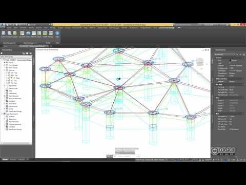 AutoCAD Civil 3D 2017 - Geotechnical Module (overview)