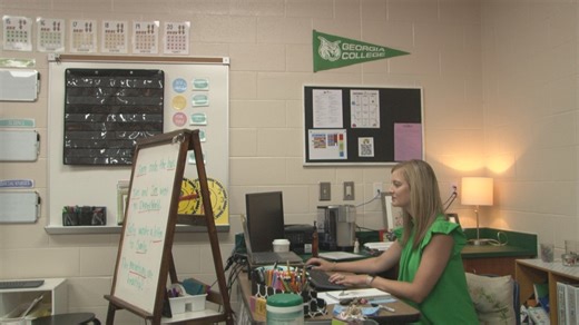 Houston County Board of Education raises wage for all school staff. Here's what they're doing every day