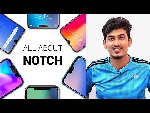 All about NOTCH🔥 What is Notch | Types and Future of NOTCH🔥