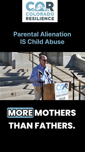 Parental Alienation is Child Abuse