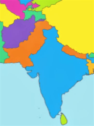 Top 7 Largest Countries in the World by Area