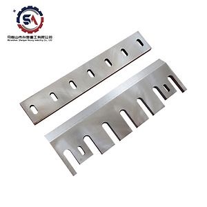 [Hot Item] Premium Wood Chipper Knives for Enhanced Cutting Efficiency