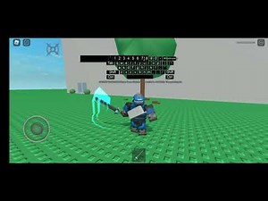 Arceus X *FE* RB SWORD SCRIPT