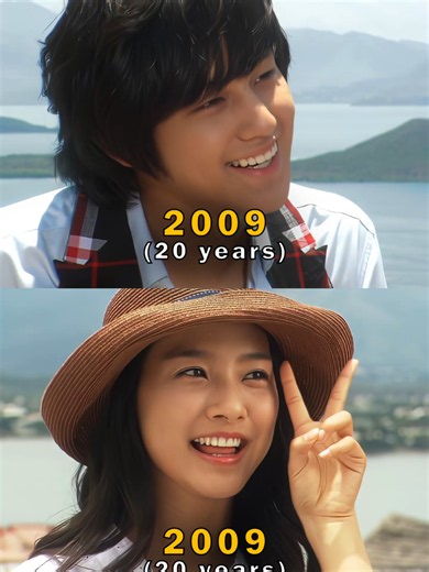 kim bum and kim so-eun (2009-2026) #boysoverflowers #soyijung #choogaeul #kimbum #kimsoeun