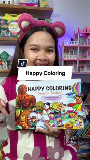 Happy Coloring Book Ideas for Kids