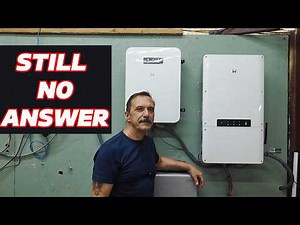 From Shutdowns to Support Calls - GoodWe 11.4k HV Update