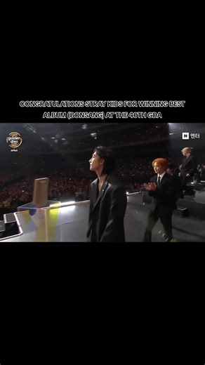 Stray Kids Wins Best Album with Karma at GDA