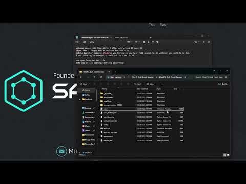 Elite 3 — Bulk Email Sender | SandaraBot